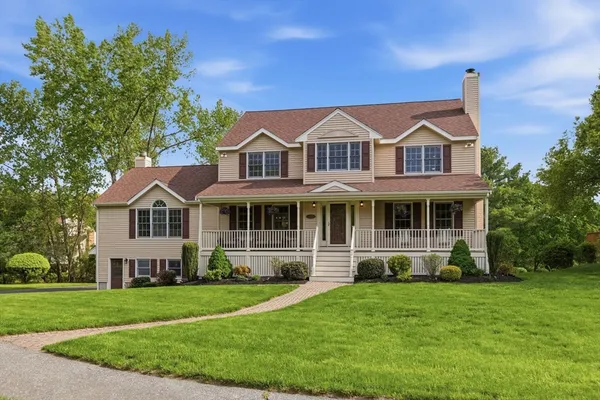 $1,649,000 | 187 Sanborn Lane, Reading, MA 01867