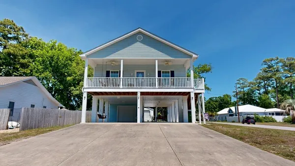 $620,000 | 510 9th Avenue South, Surfside Beach, SC 29575