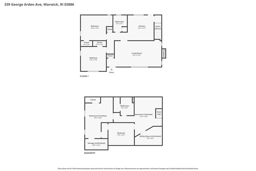 339 George Arden Avenue Warwick, RI 02886 - Photo 41 of 42