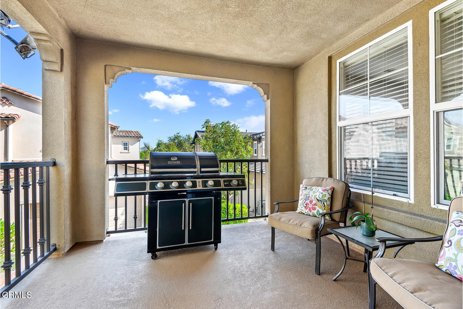 8216 Silver Circle Ventura, CA 93004 - Photo 11 of 20 8216 Silver Cir-011-014-Balcony-MLS_Size