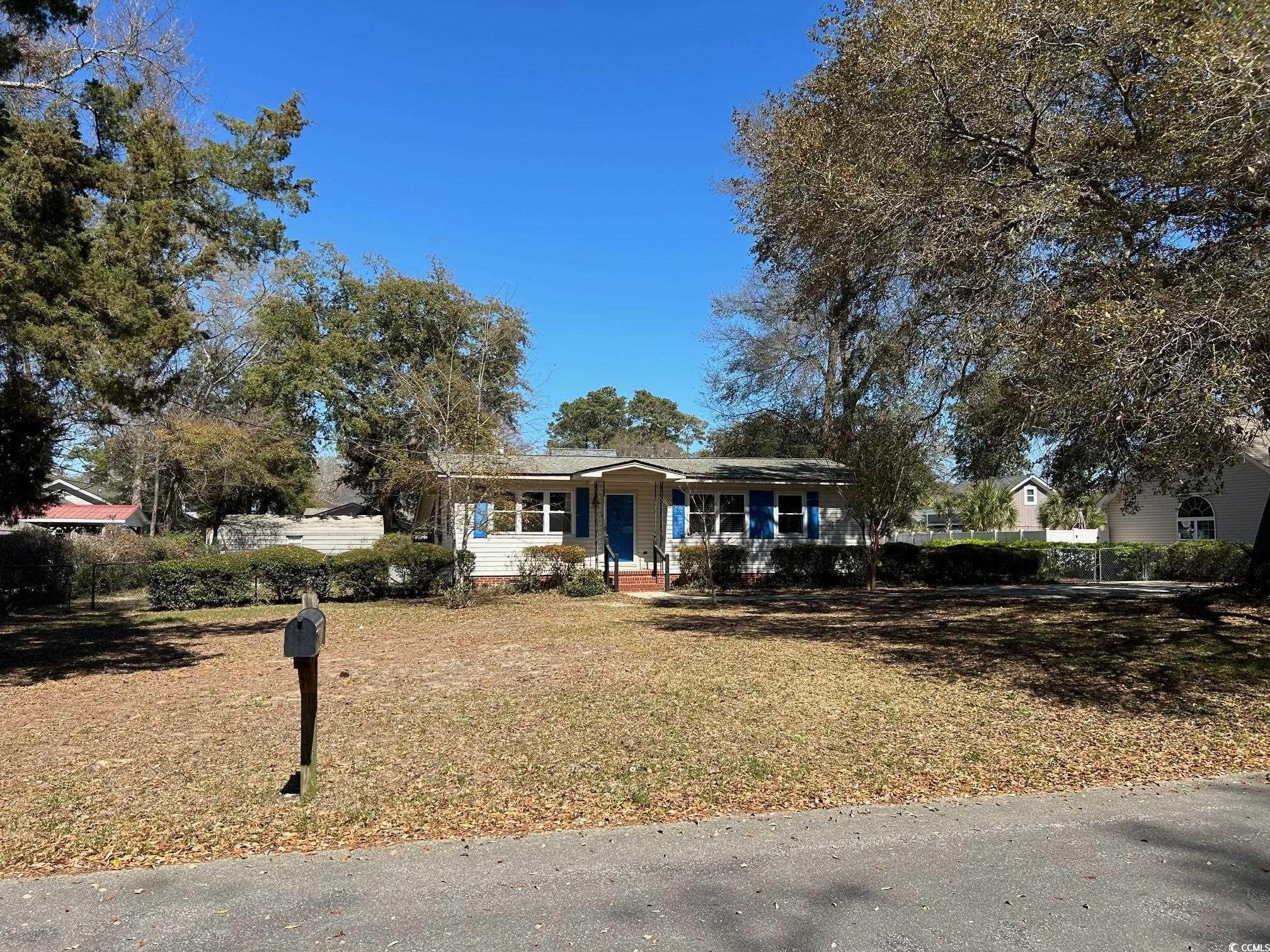 Tbd Maple Drive Surfside Beach, SC 29575 - Photo 2 of 5