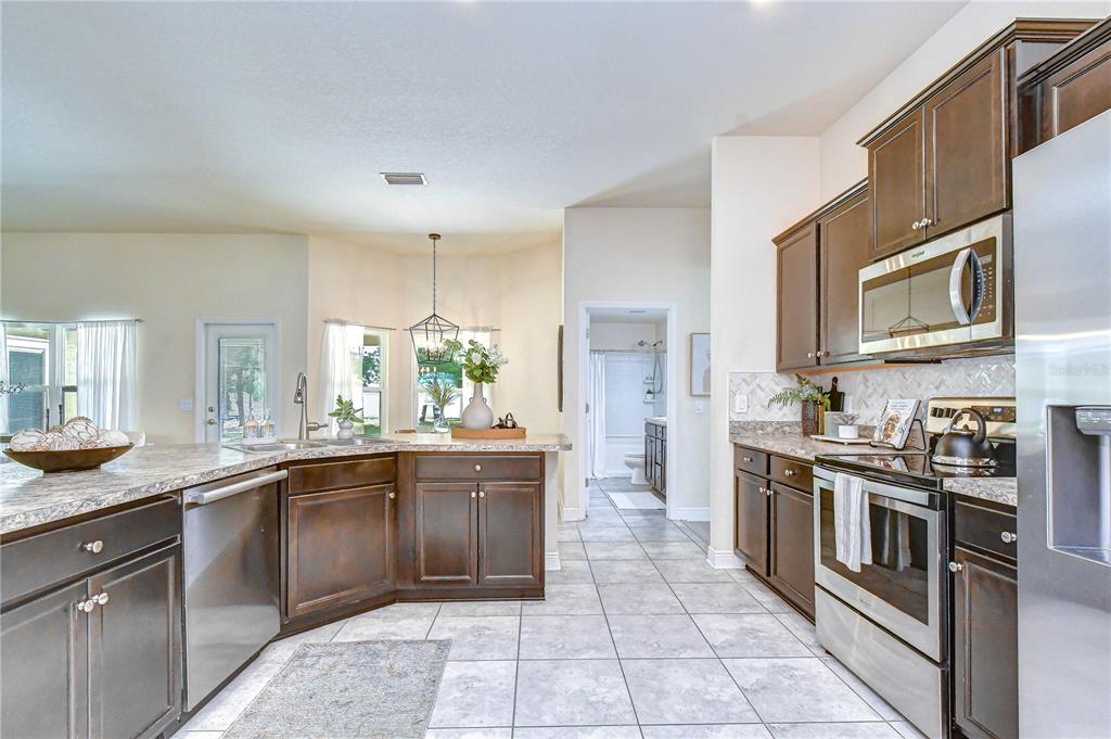 3358 Ponytail Court Spring Hill, FL 34609 - Photo 12 of 40