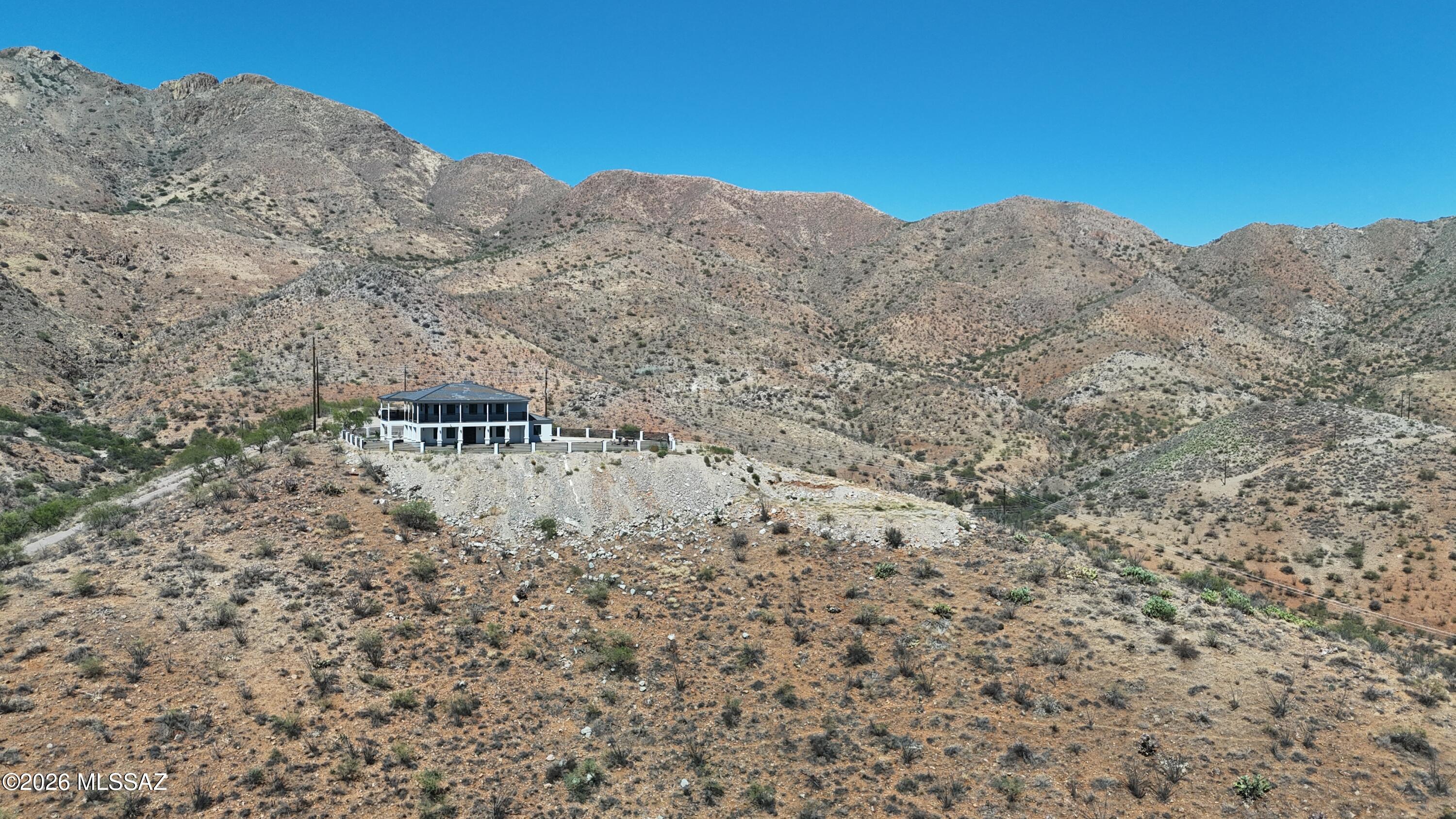 339 Circulo Chica Rio Rico, AZ 85648 - Photo 39 of 42 339 circulo chica drone10