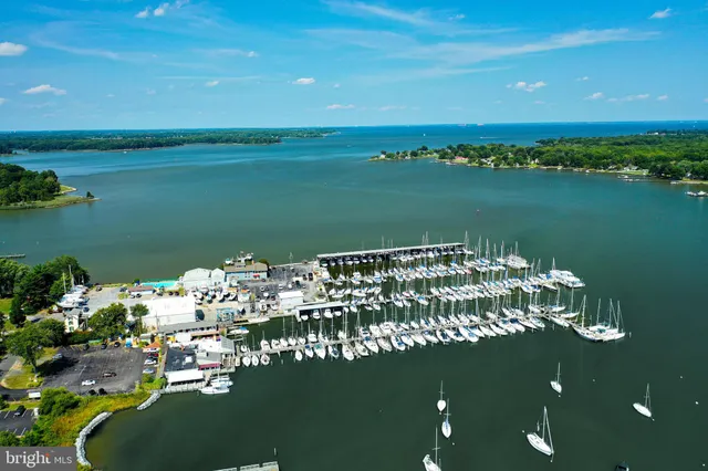 a sign on the side of a road