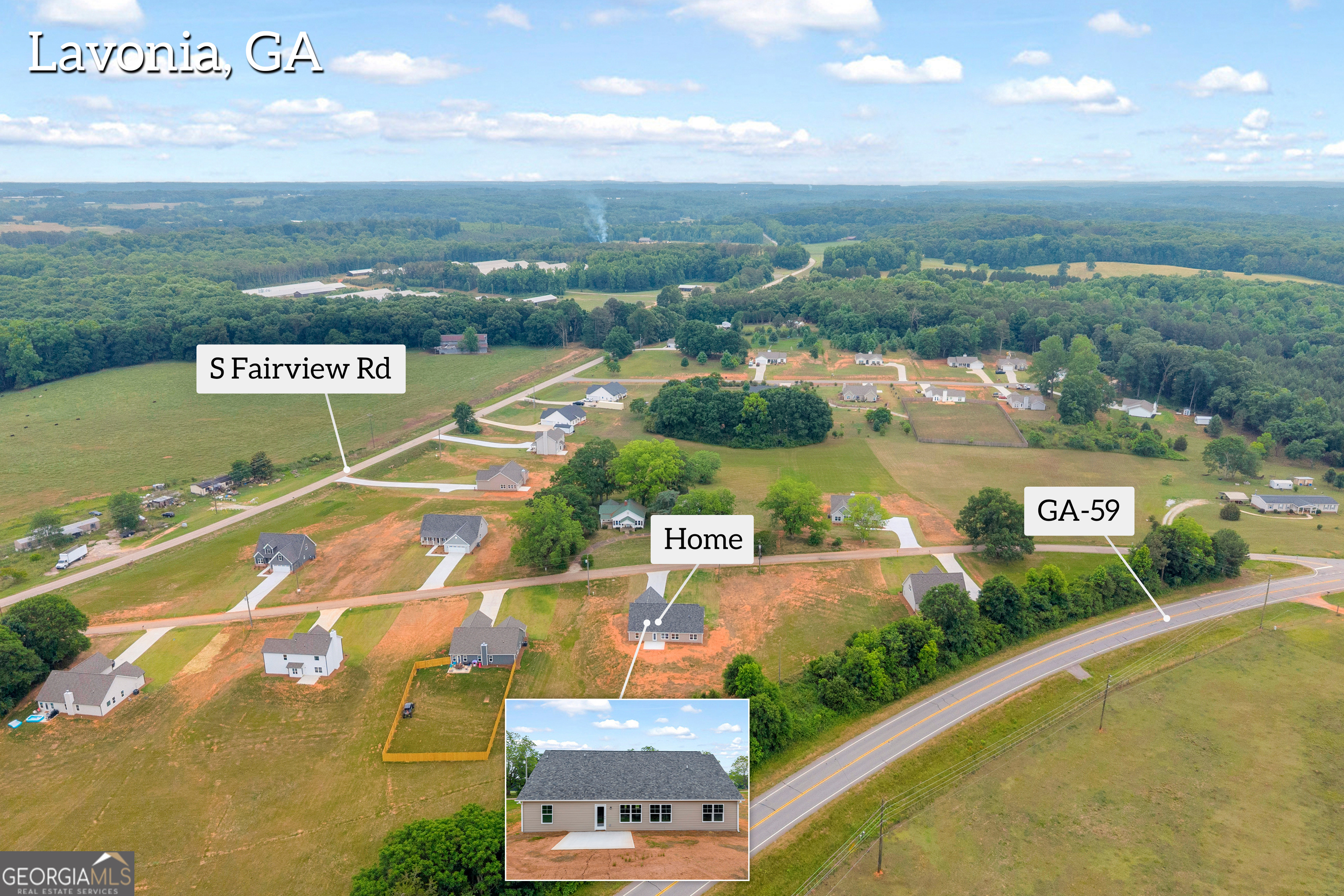 110 Sewell Road Lavonia, GA 30553 - Photo 64 of 73