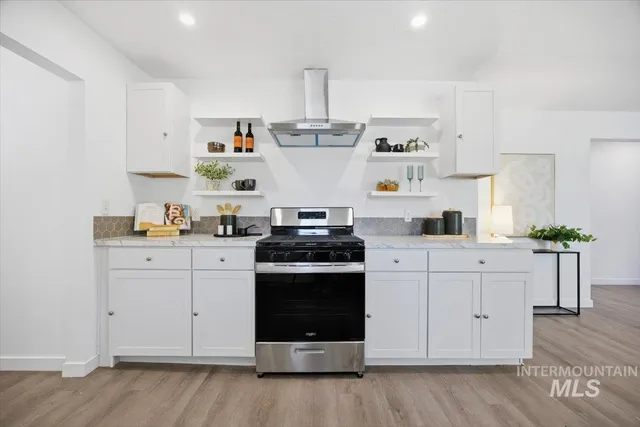 $545,000 | 1407 South Roosevelt Street, Boise, ID 83705