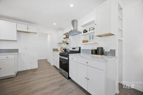 $540,000 | 1407 South Roosevelt Street, Boise, ID 83705