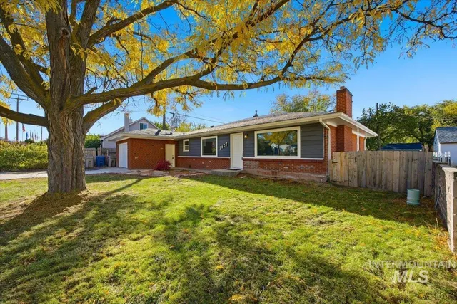 $545,000 | 1407 South Roosevelt Street, Boise, ID 83705