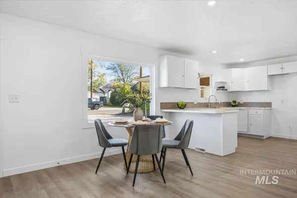 $540,000 | 1407 South Roosevelt Street, Boise, ID 83705