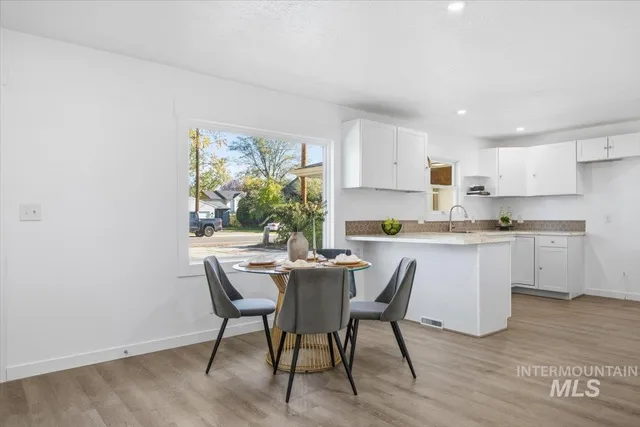 $545,000 | 1407 South Roosevelt Street, Boise, ID 83705