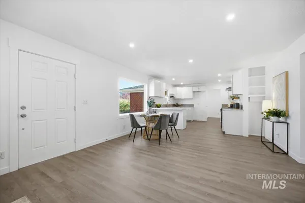 $540,000 | 1407 South Roosevelt Street, Boise, ID 83705