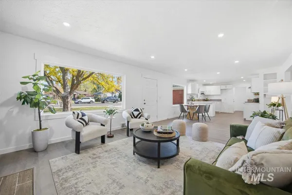 $540,000 | 1407 South Roosevelt Street, Boise, ID 83705