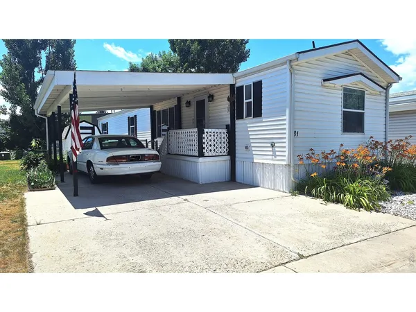 $72,500 | 1166 Madison Avenue, Unit 81, Loveland, CO 80537