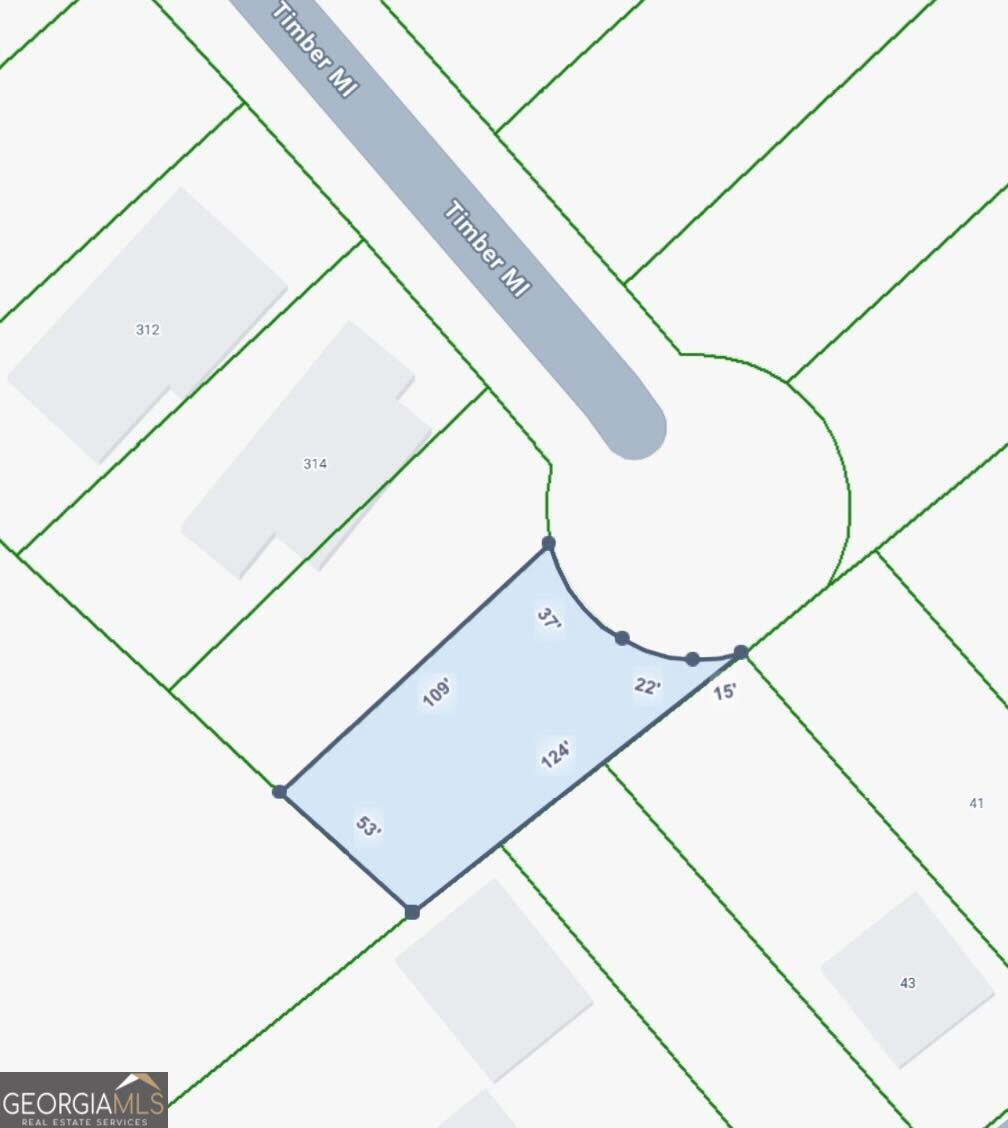 Lot 47 Timber Mill Newnan, GA 30263 - Photo 2 of 2