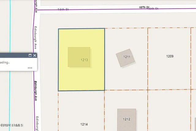 $489,900 | 1213 16th Street, Port Royal, SC 29935