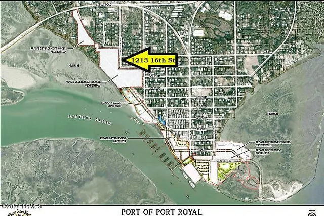 $489,900 | 1213 16th Street, Port Royal, SC 29935