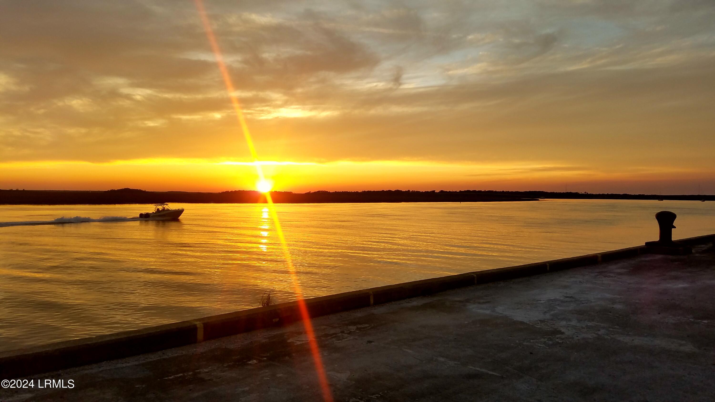 1213 16th Street Port Royal, SC 29935 - Photo 45 of 50 Port Village Sunset