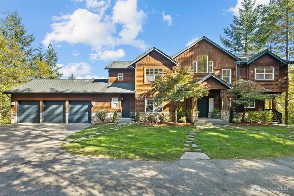 $1,945,000 | 16470 Uplands Way Southeast, North Bend, WA 98045