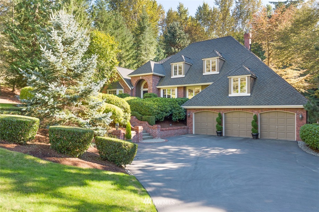 16701 Saybrook Drive Northeast, Woodinville, WA 98077 Compass