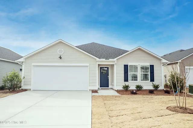 $2,200 | 1213 Lulu Bay Drive Northeast, Leland, NC 28451
