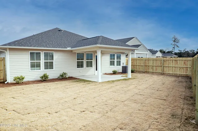 $2,200 | 1213 Lulu Bay Drive Northeast, Leland, NC 28451