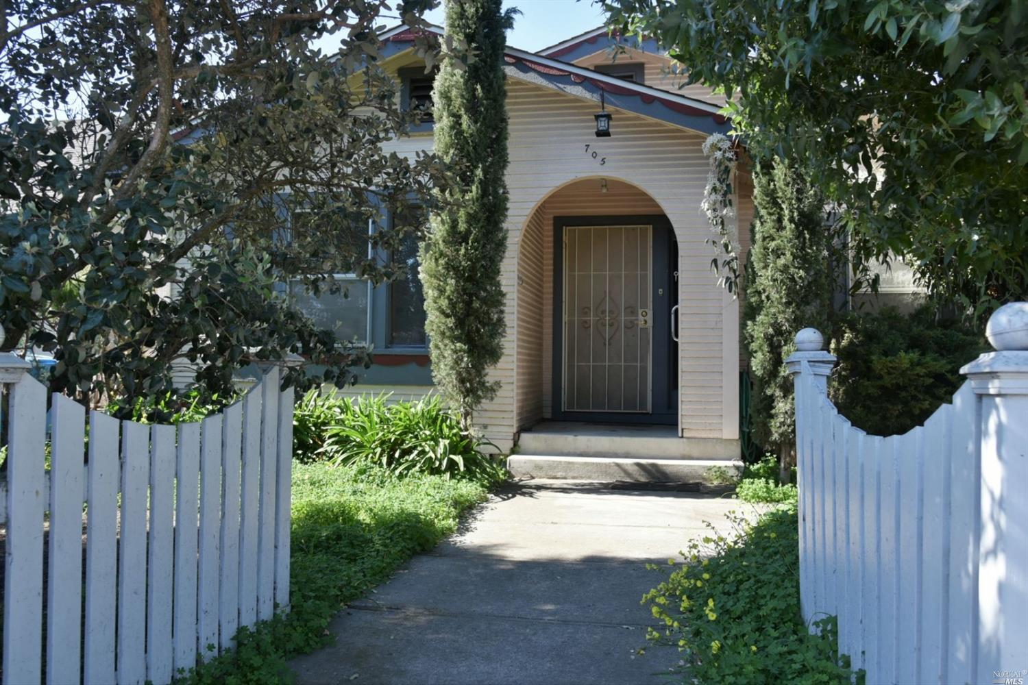 705 Brown Street Santa Rosa, CA 95404 - Photo 1 of 1 Gallery Image 1