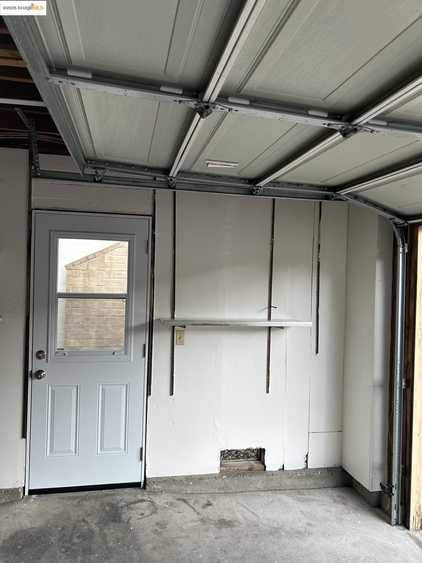 1363 Ridgecrest Road Pinole, CA 94564 - Photo 11 of 37 a view of a room with wooden walls