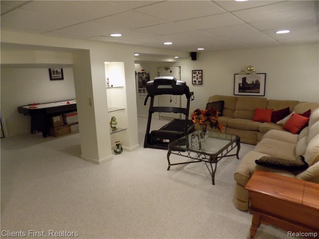 46823 Doubletree Road Canton, MI 48187 - Photo 51 of 74 BASEMENT