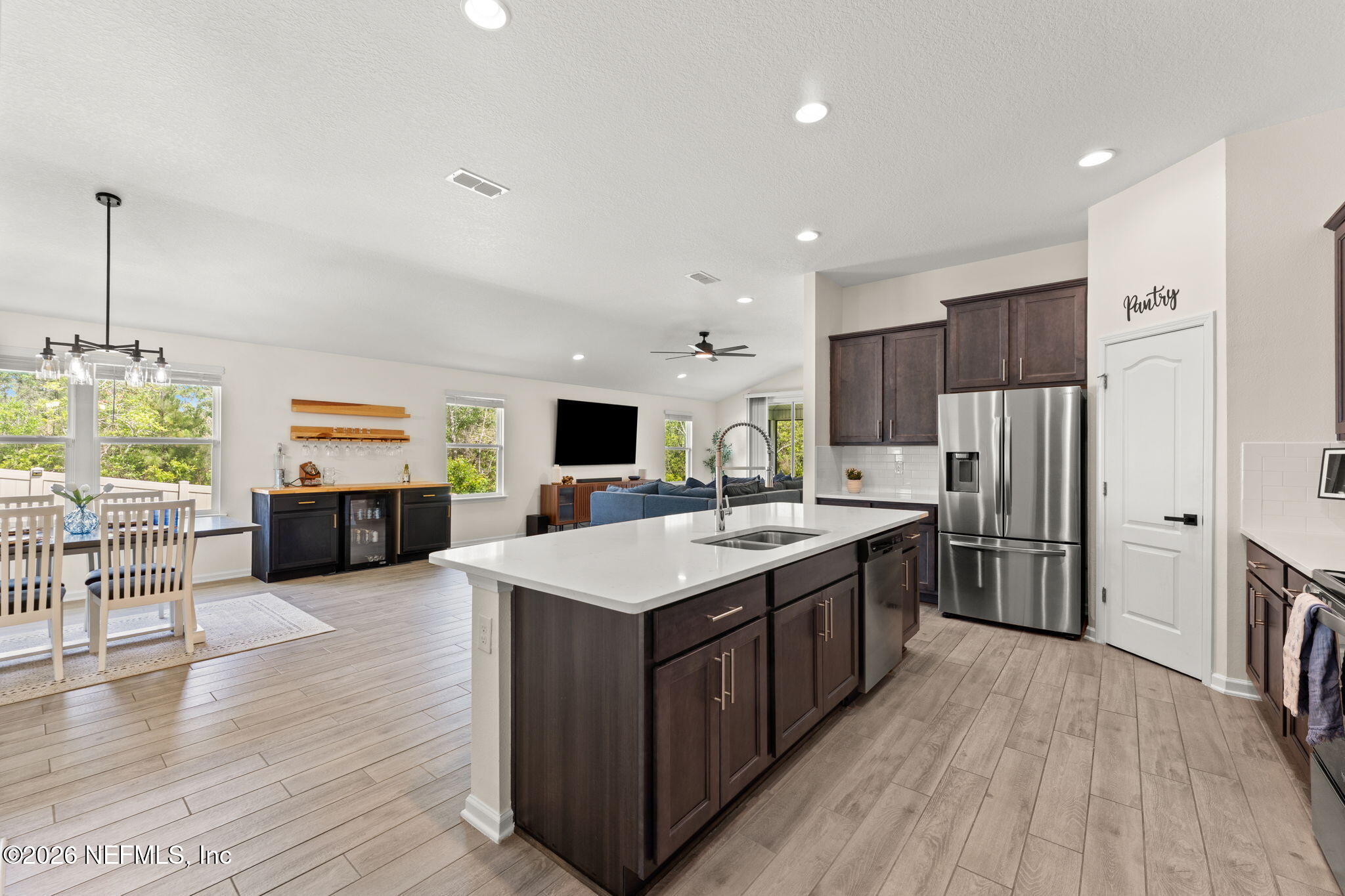 66132 Edgewater Drive Yulee, FL 32097 - Photo 18 of 25 Stainless Steel Appliances Included