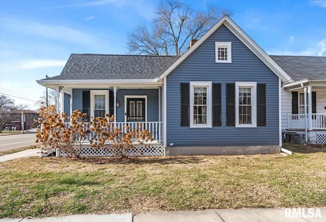 $85,000 | 1637 South Glenwood Avenue, Springfield, IL 62704