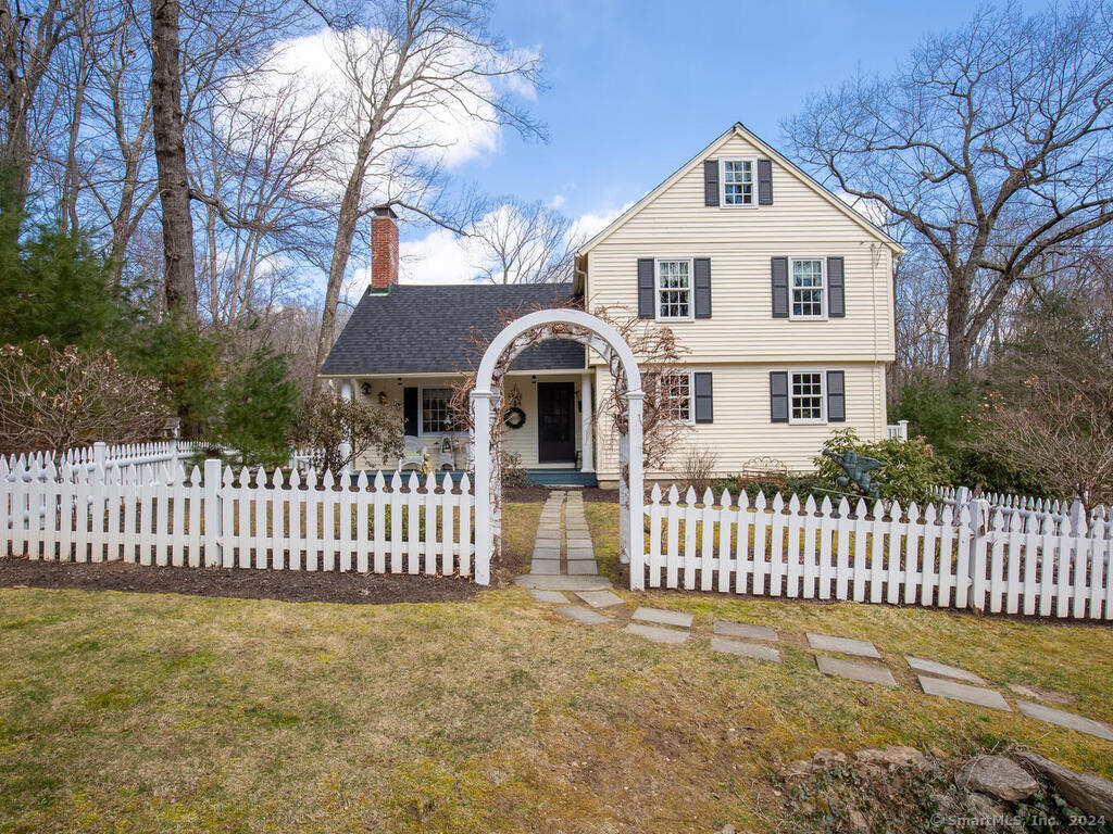107 Wright Road Canton, CT 06019 - Photo 1 of 1