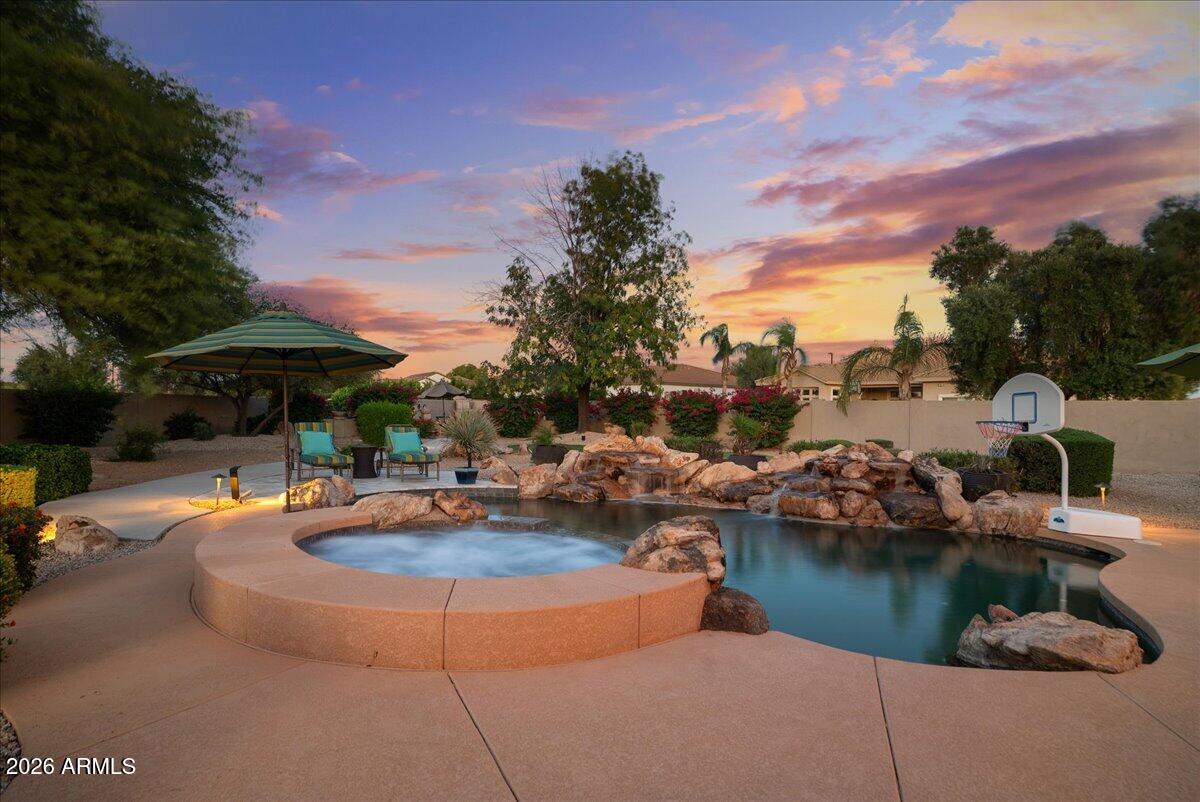 6427 South Magic Court Gilbert, AZ 85298 - Photo 57 of 71