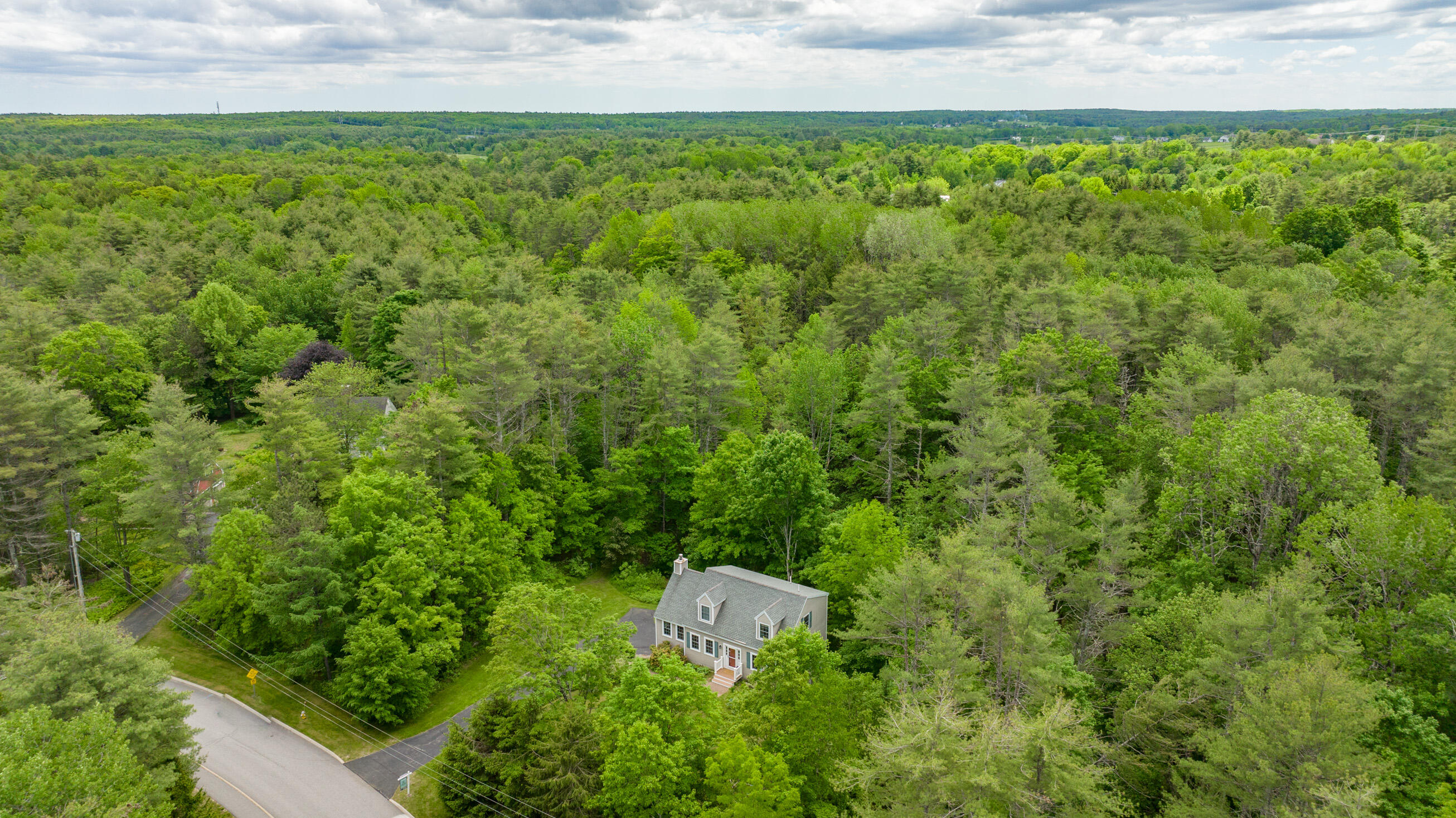 21 Wyman Way Cumberland Center, ME 04021 - Photo 46 of 50 21 Wyman Drone-8