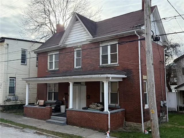 $90,000 | 404 North Pennsylvania Avenue, Apollo, PA 15613