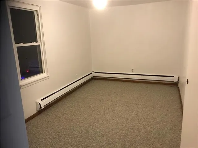 a close up of a wall