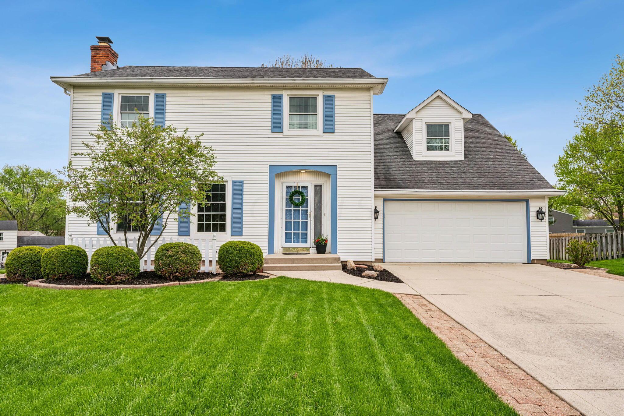 6381 South Sunbury Road Westerville, OH 43081 - Photo 1 of 51 Welcome to 6381 S. Sunbury Rd.