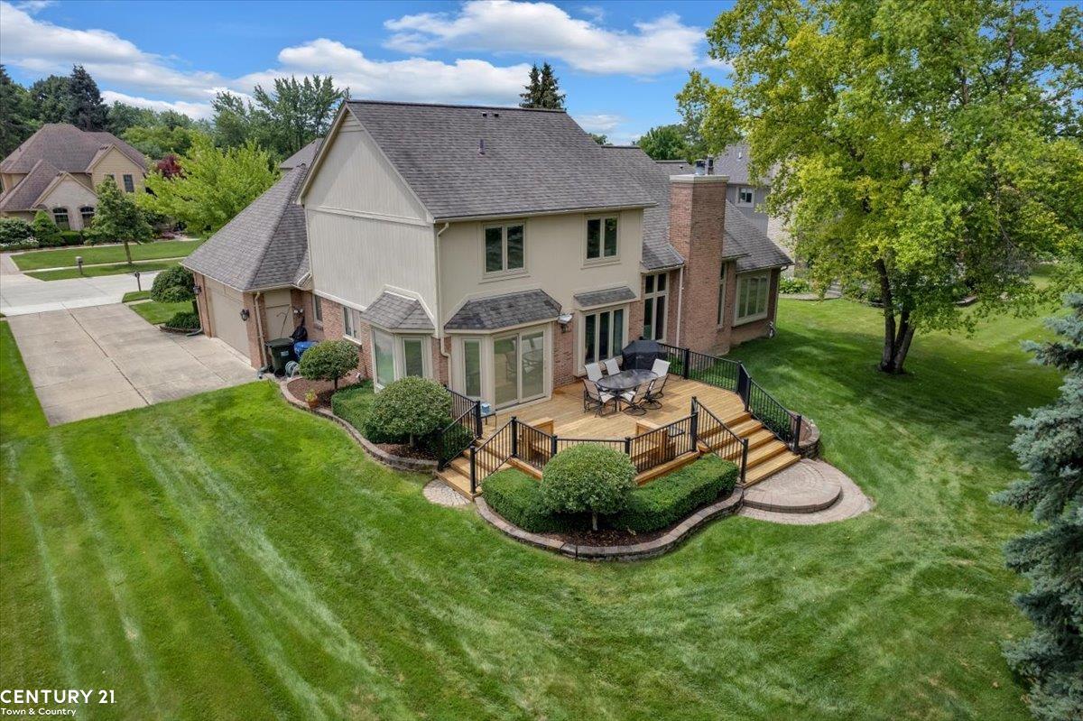1042 Covington Pl Drive Rochester Hills, MI 48309 - Photo 37 of 40