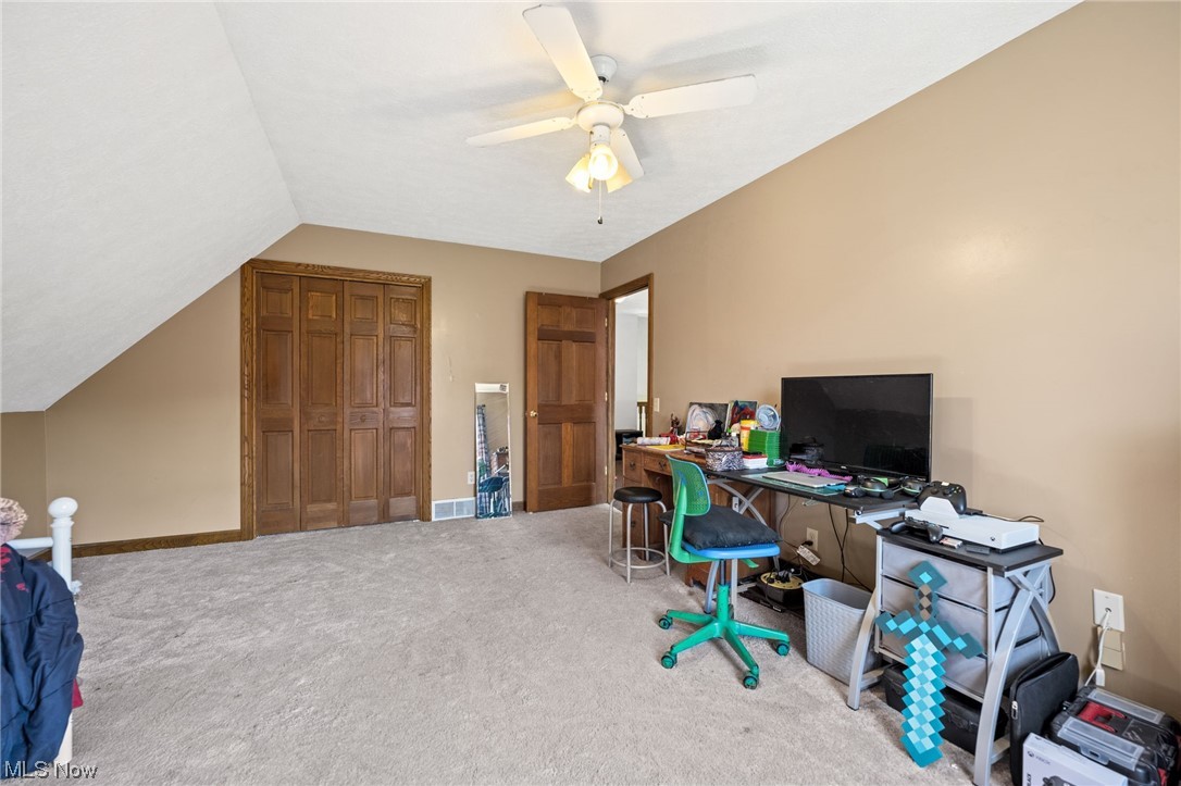6701 Hankee Road Mantua, OH 44255 - Photo 21 of 35 Upstairs bedroom