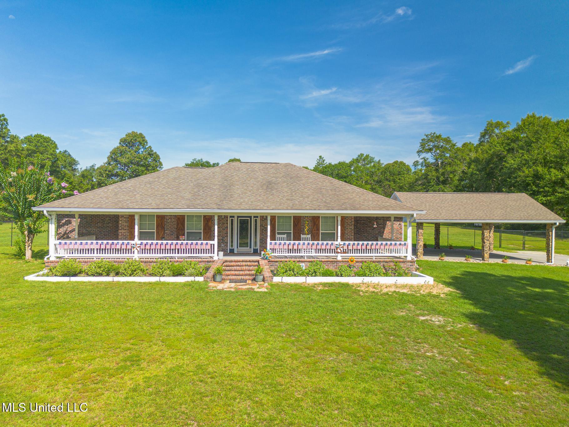 24181 Success Road Saucier, MS 39574 - Photo 1 of 31 Success-2