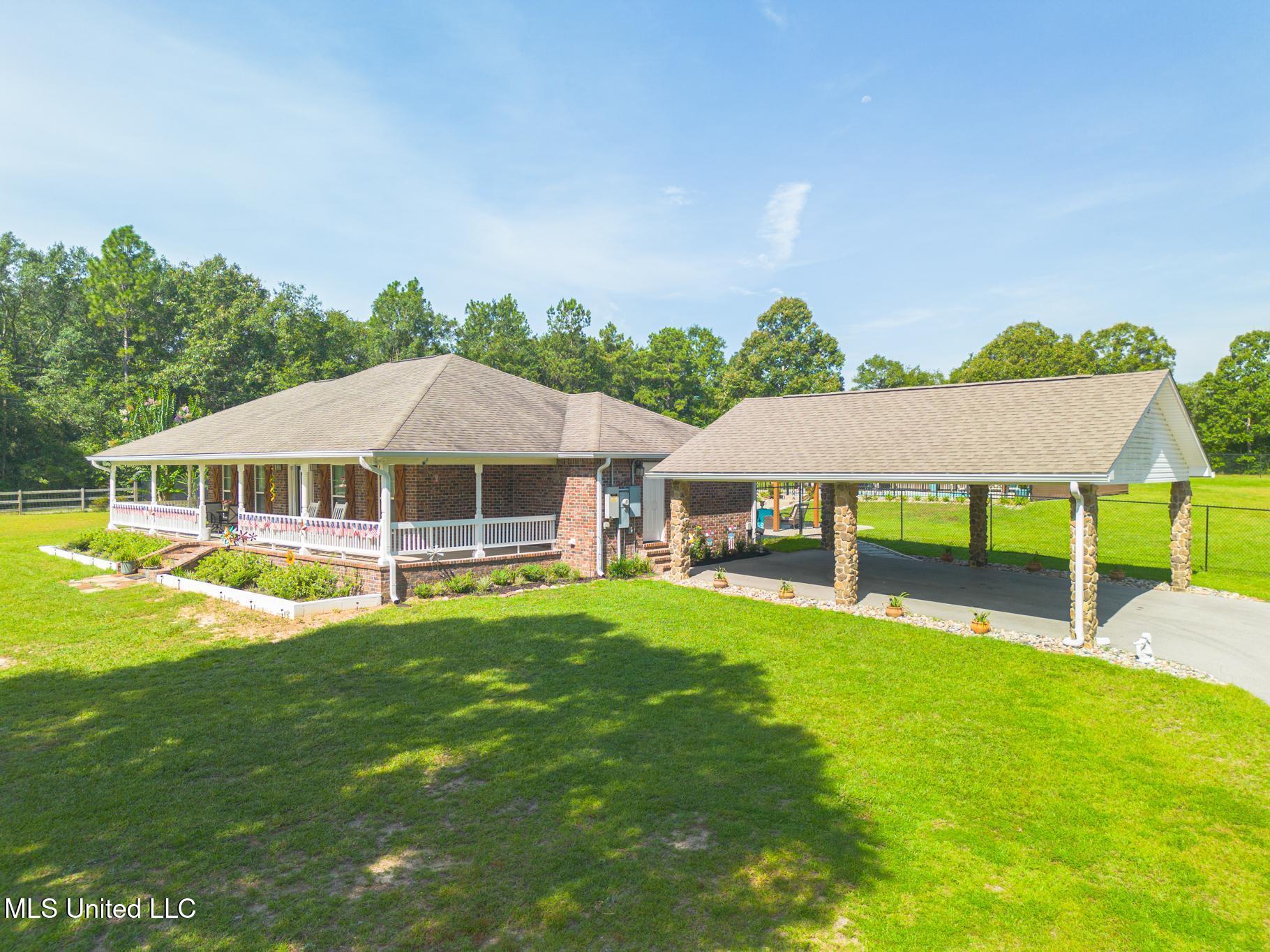 24181 Success Road Saucier, MS 39574 - Photo 2 of 31 Success-3