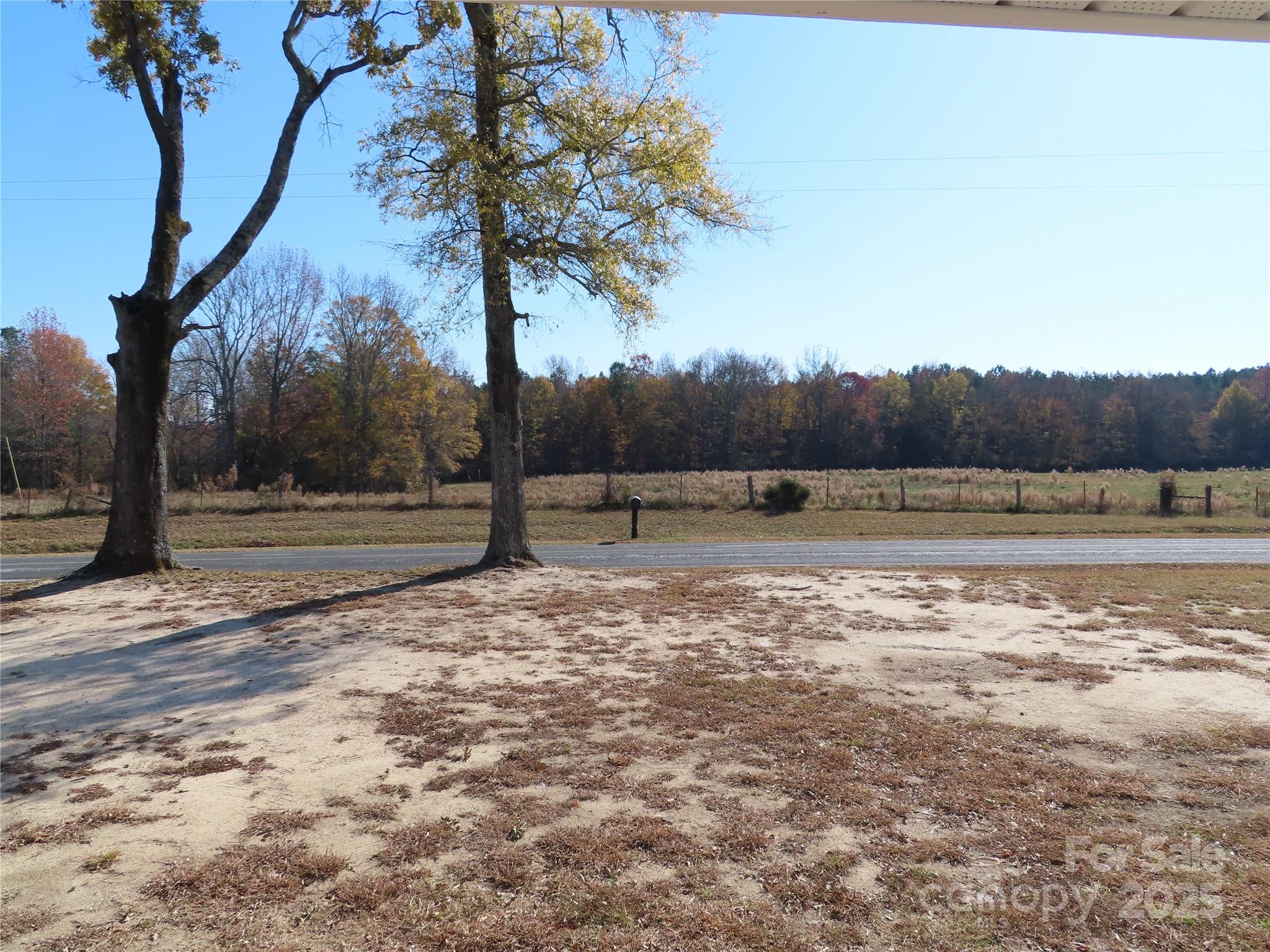 605 State Road 182 Chester, SC 29706 - Photo 12 of 32 a view of a yard