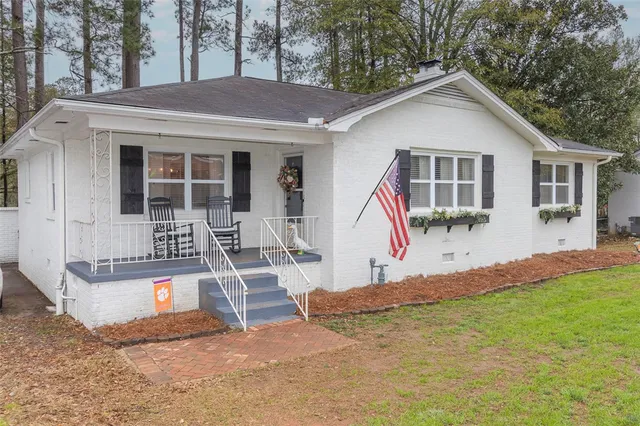 $260,000 | 516 East Fredericks Street, Anderson, SC 29621
