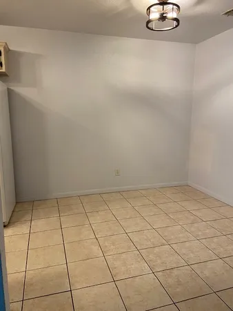 a view of a room with a sink
