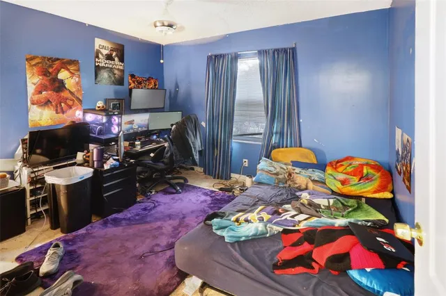 a room with toys and wooden floor