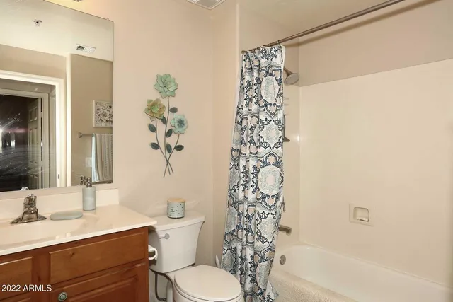 $4,500 | 16800 East El Lago Boulevard, Unit 2057, Fountain Hills, AZ 85268