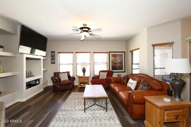 $4,500 | 16800 East El Lago Boulevard, Unit 2057, Fountain Hills, AZ 85268