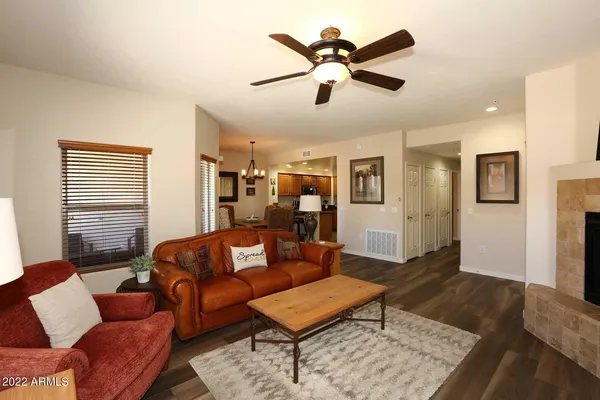 $4,500 | 16800 East El Lago Boulevard, Unit 2057, Fountain Hills, AZ 85268