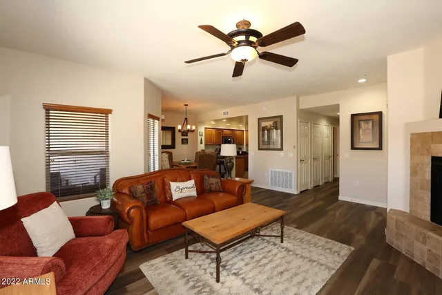 $4,500 | 16800 East El Lago Boulevard, Unit 2057, Fountain Hills, AZ 85268