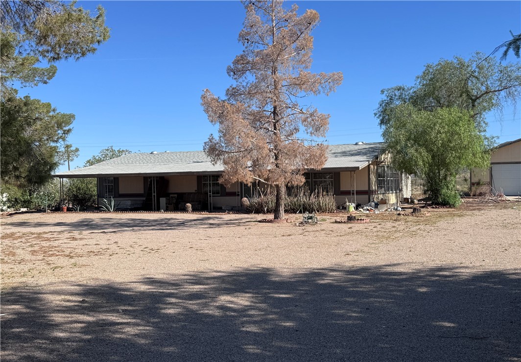 3053 McConnico Road Golden Valley, AZ 86413 - Photo 1 of 18 View of front of property