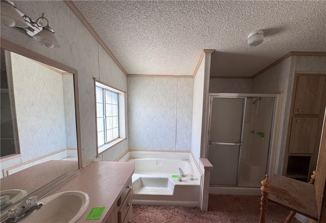 3053 McConnico Road Golden Valley, AZ 86413 - Photo 12 of 18 Master Bathroom